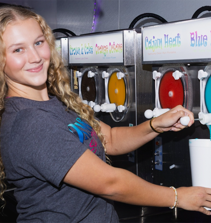 Daiquiris Supreme, Jennings, LA